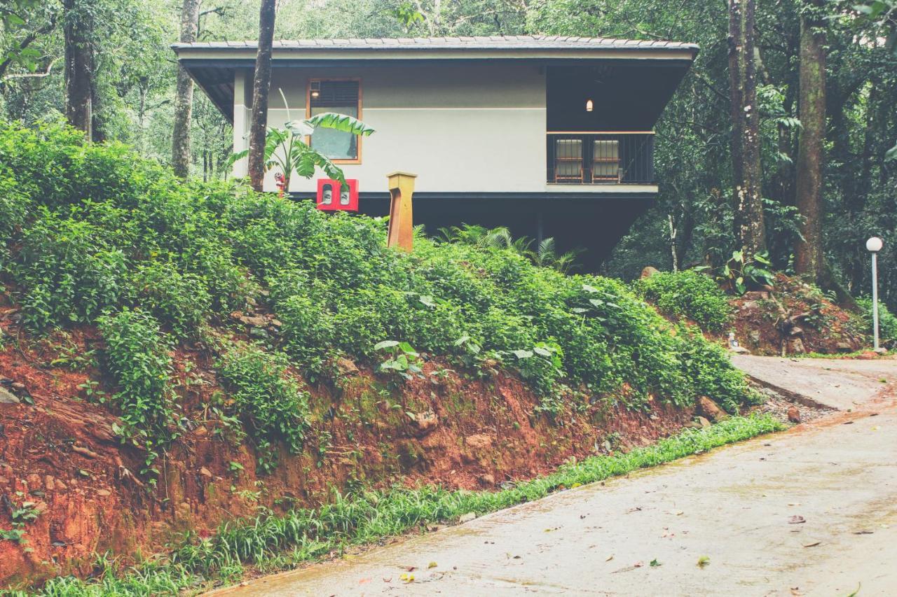Ayatana Coorg Hotel Somvārpet Exterior photo