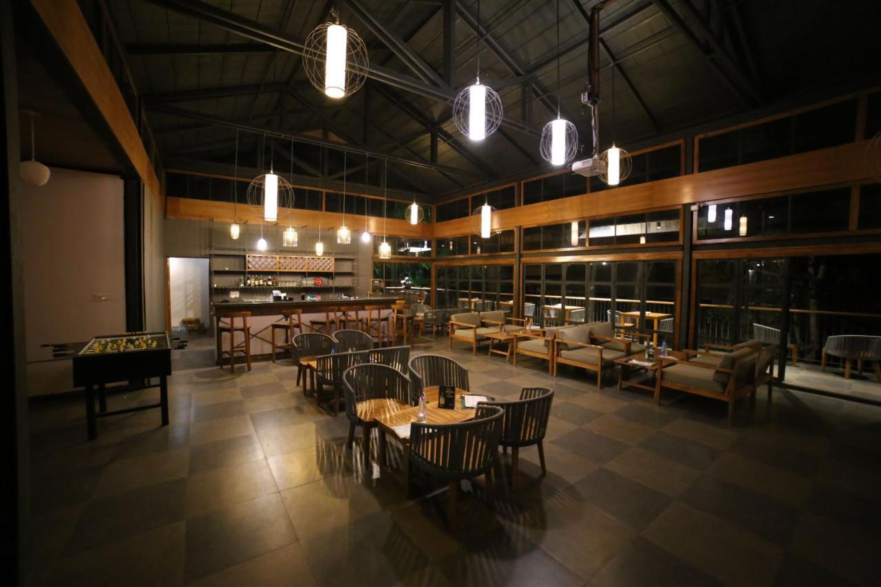 Ayatana Coorg Hotel Somvārpet Exterior photo