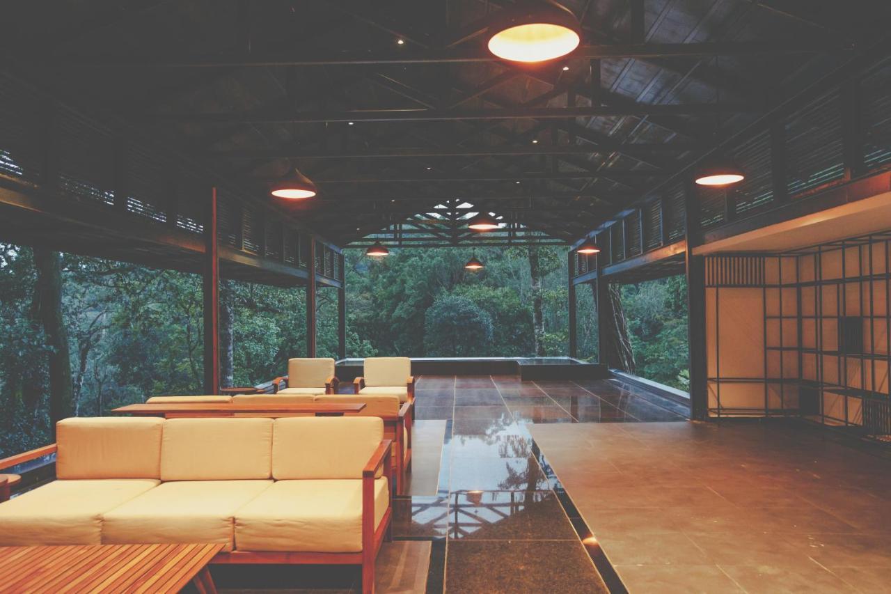 Ayatana Coorg Hotel Somvārpet Exterior photo