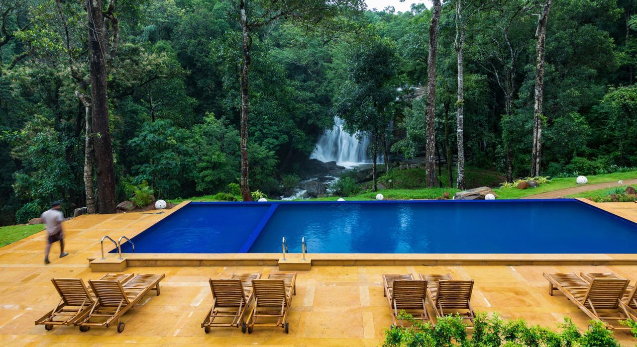 Ayatana Coorg Hotel Somvārpet Exterior photo