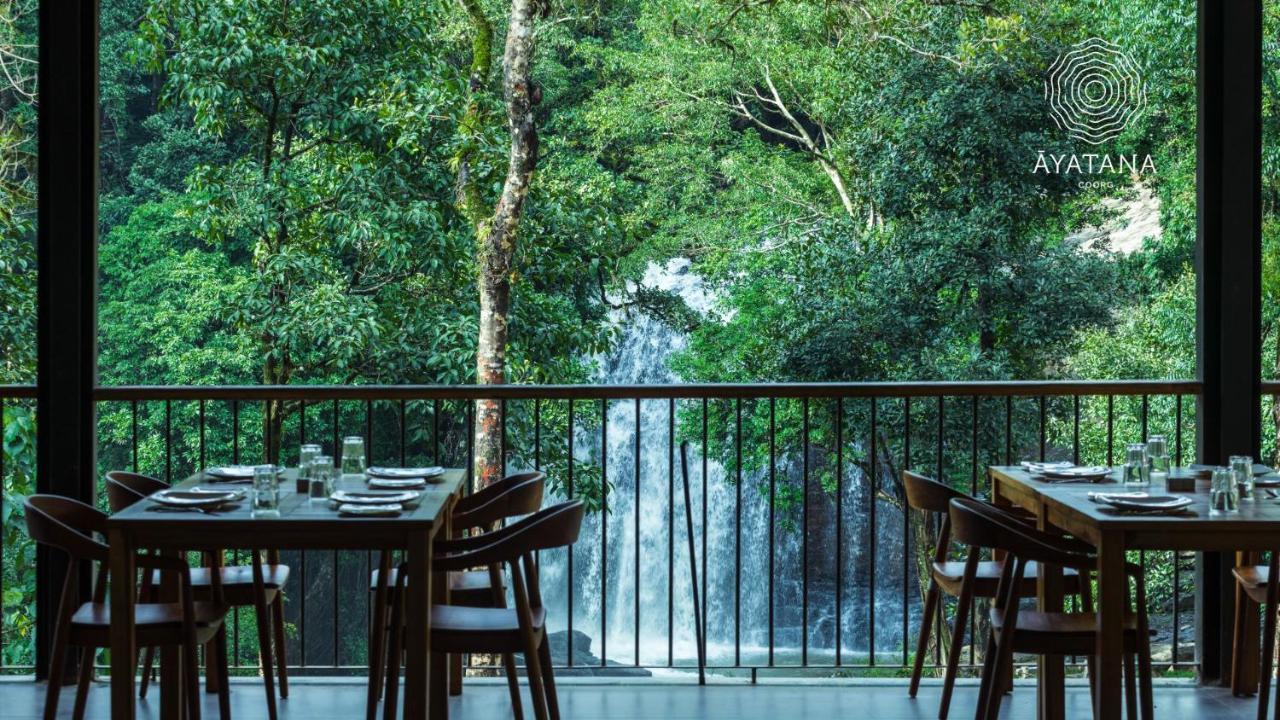 Ayatana Coorg Hotel Somvārpet Exterior photo