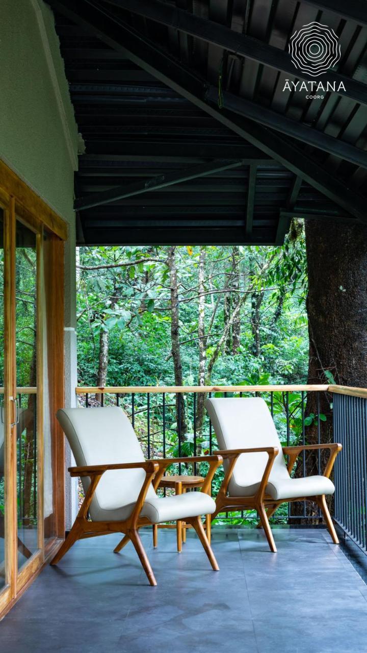 Ayatana Coorg Hotel Somvārpet Exterior photo