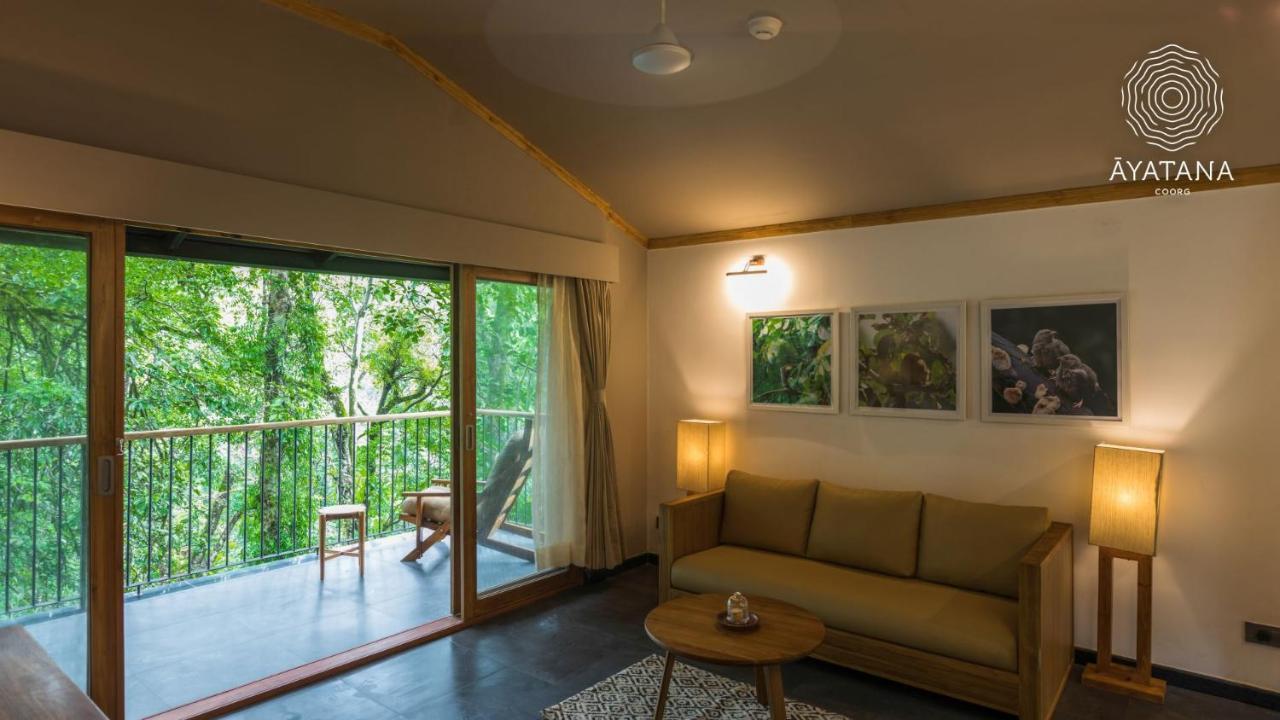 Ayatana Coorg Hotel Somvārpet Exterior photo