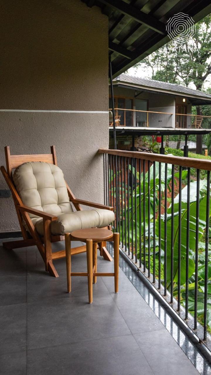 Ayatana Coorg Hotel Somvārpet Exterior photo