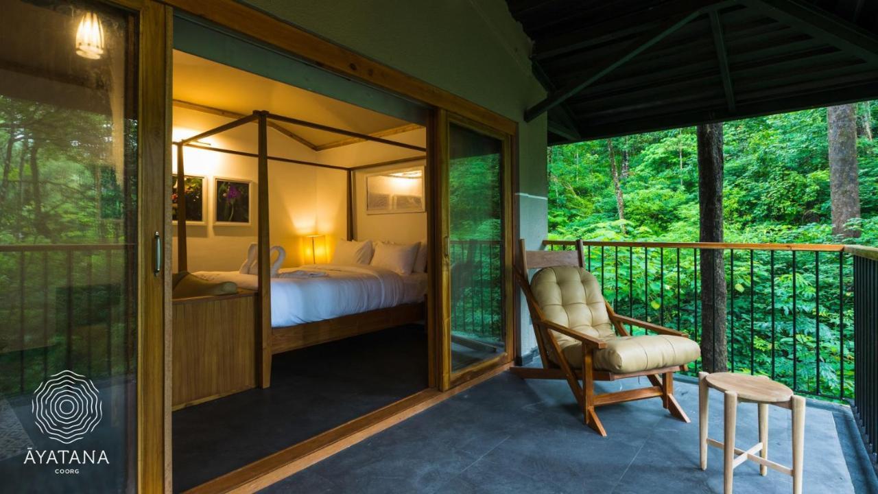 Ayatana Coorg Hotel Somvārpet Exterior photo