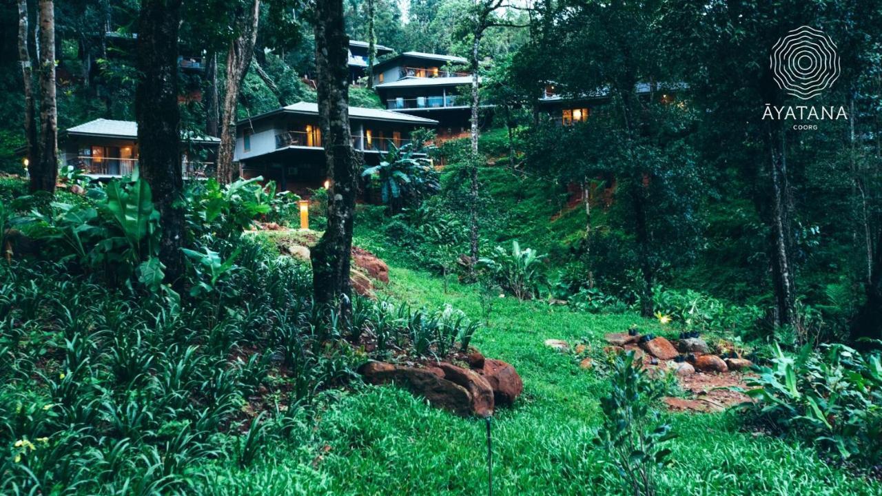Ayatana Coorg Hotel Somvārpet Exterior photo