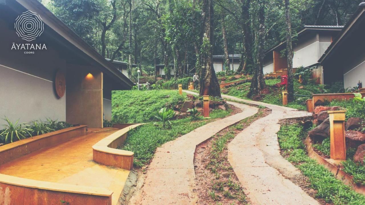 Ayatana Coorg Hotel Somvārpet Exterior photo