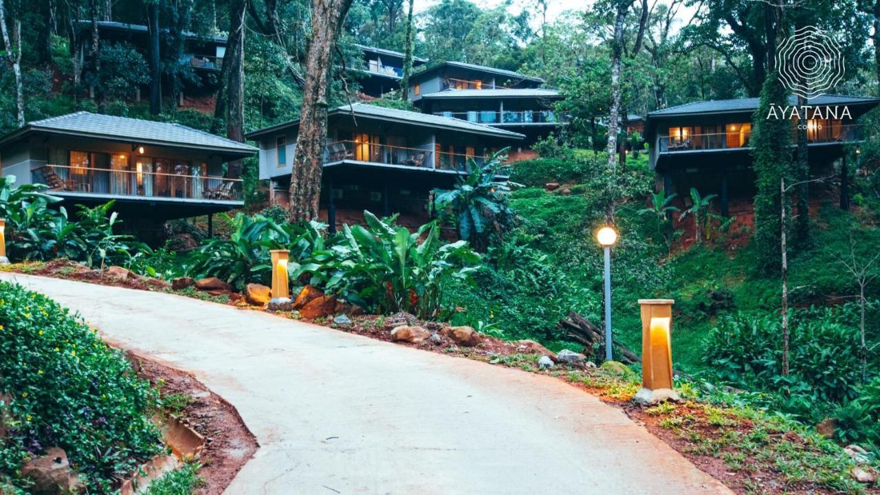 Ayatana Coorg Hotel Somvārpet Exterior photo