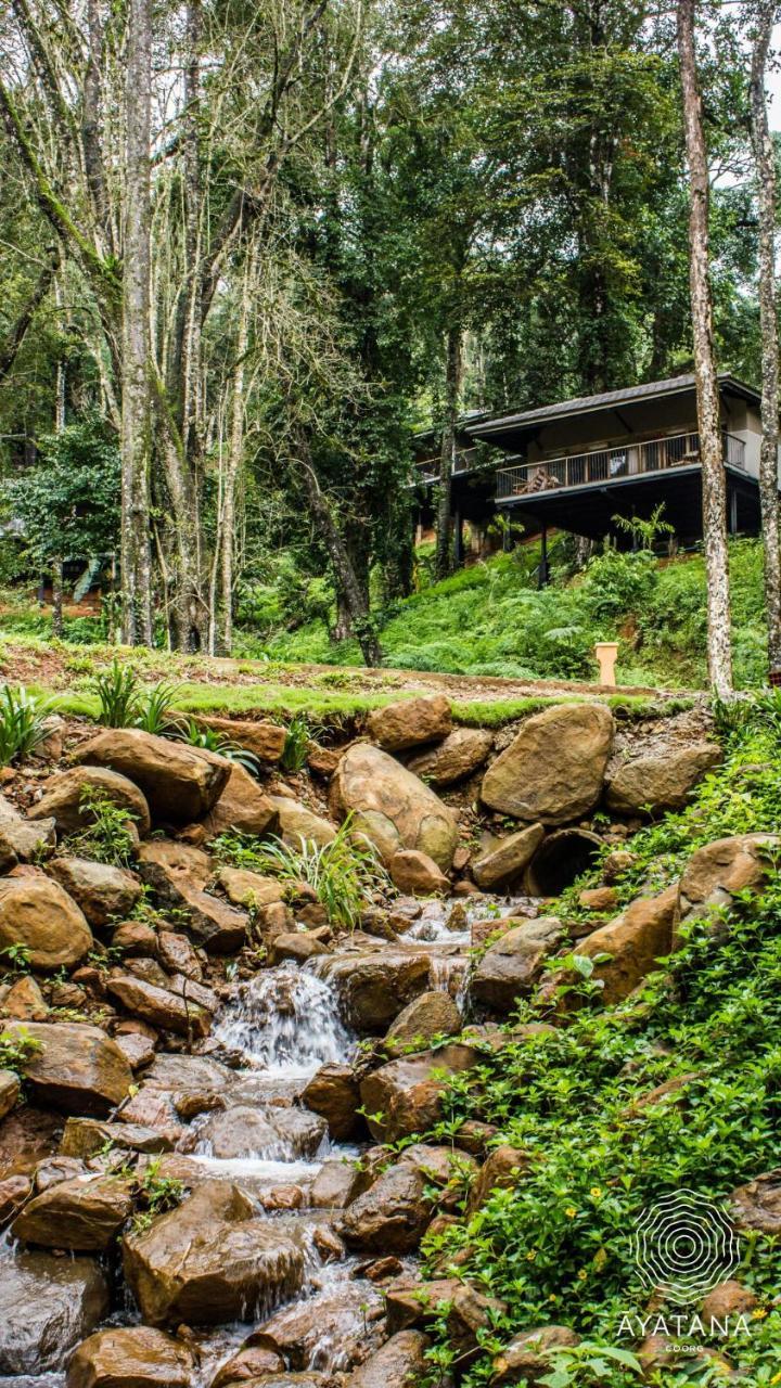 Ayatana Coorg Hotel Somvārpet Exterior photo