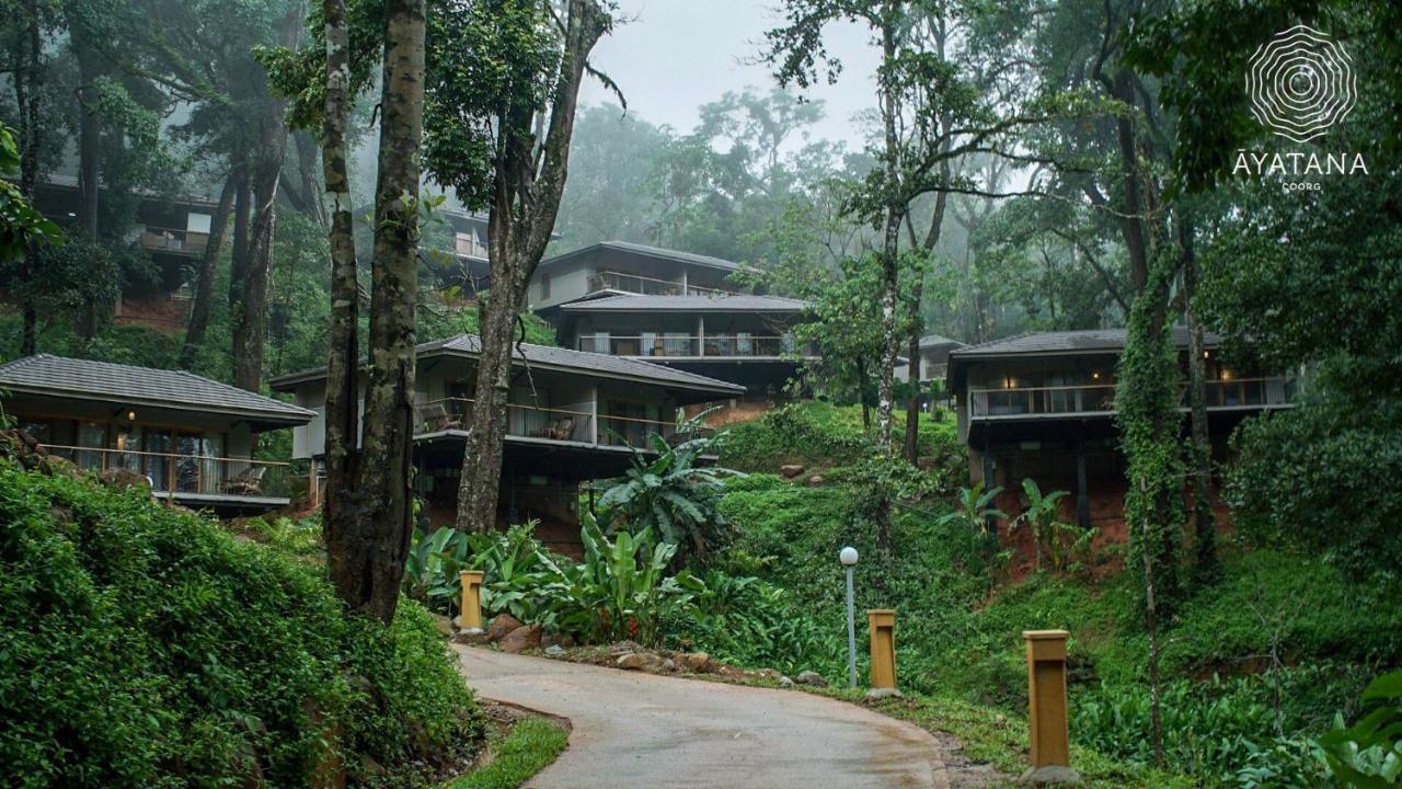 Ayatana Coorg Hotel Somvārpet Exterior photo