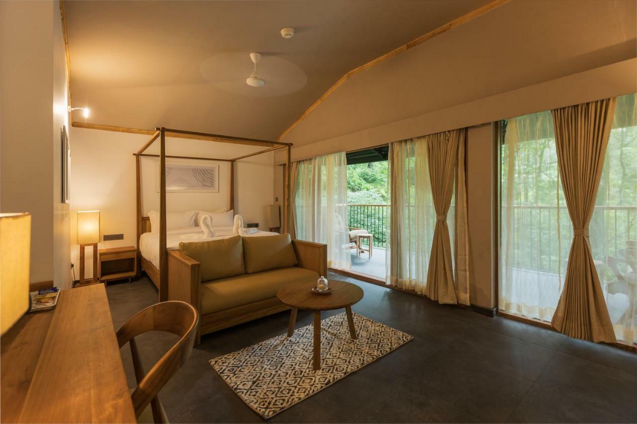 Ayatana Coorg Hotel Somvārpet Exterior photo